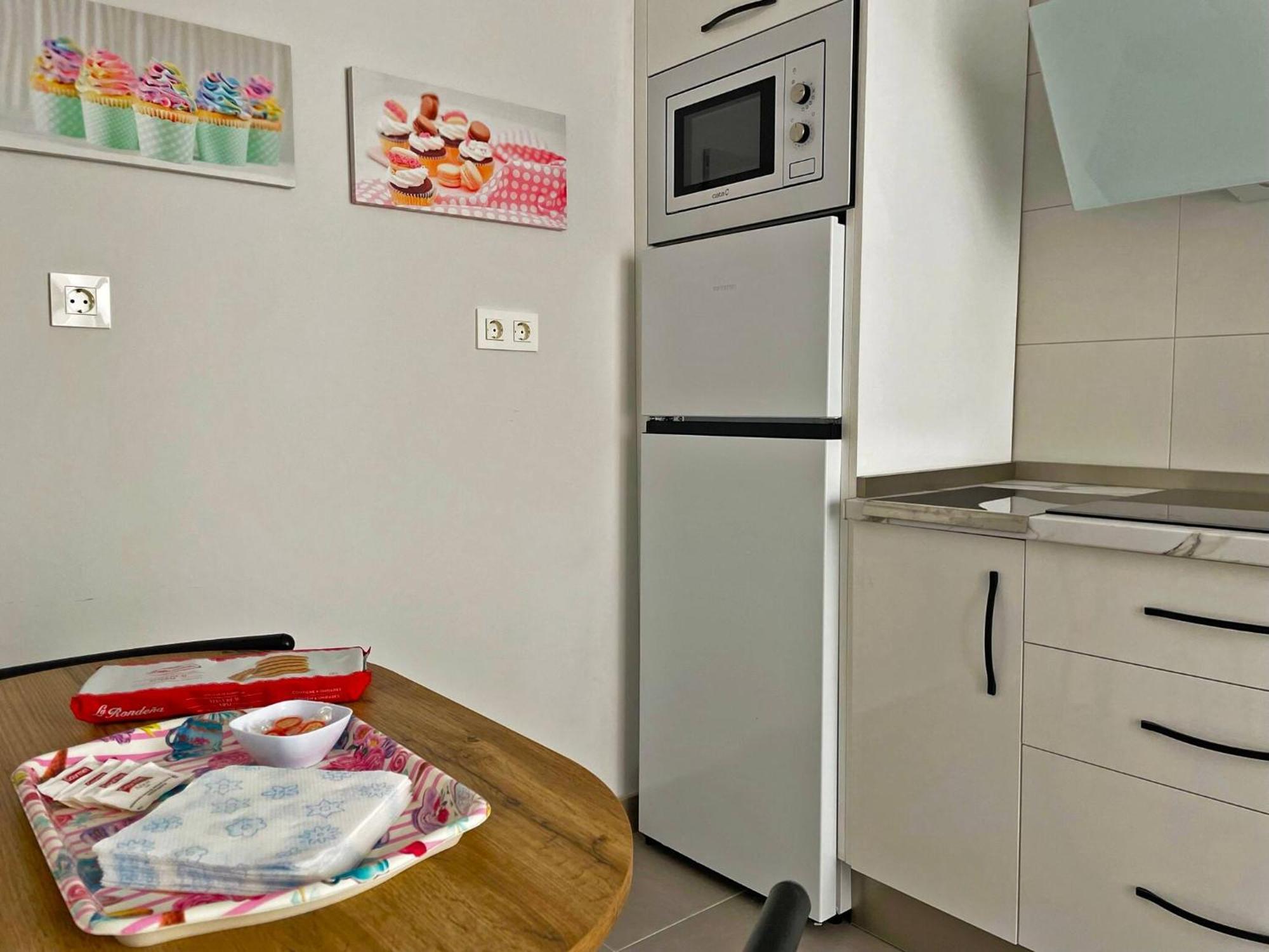 Apartamento Sheris - Ole Solutions Jerez de la Frontera Exterior photo
