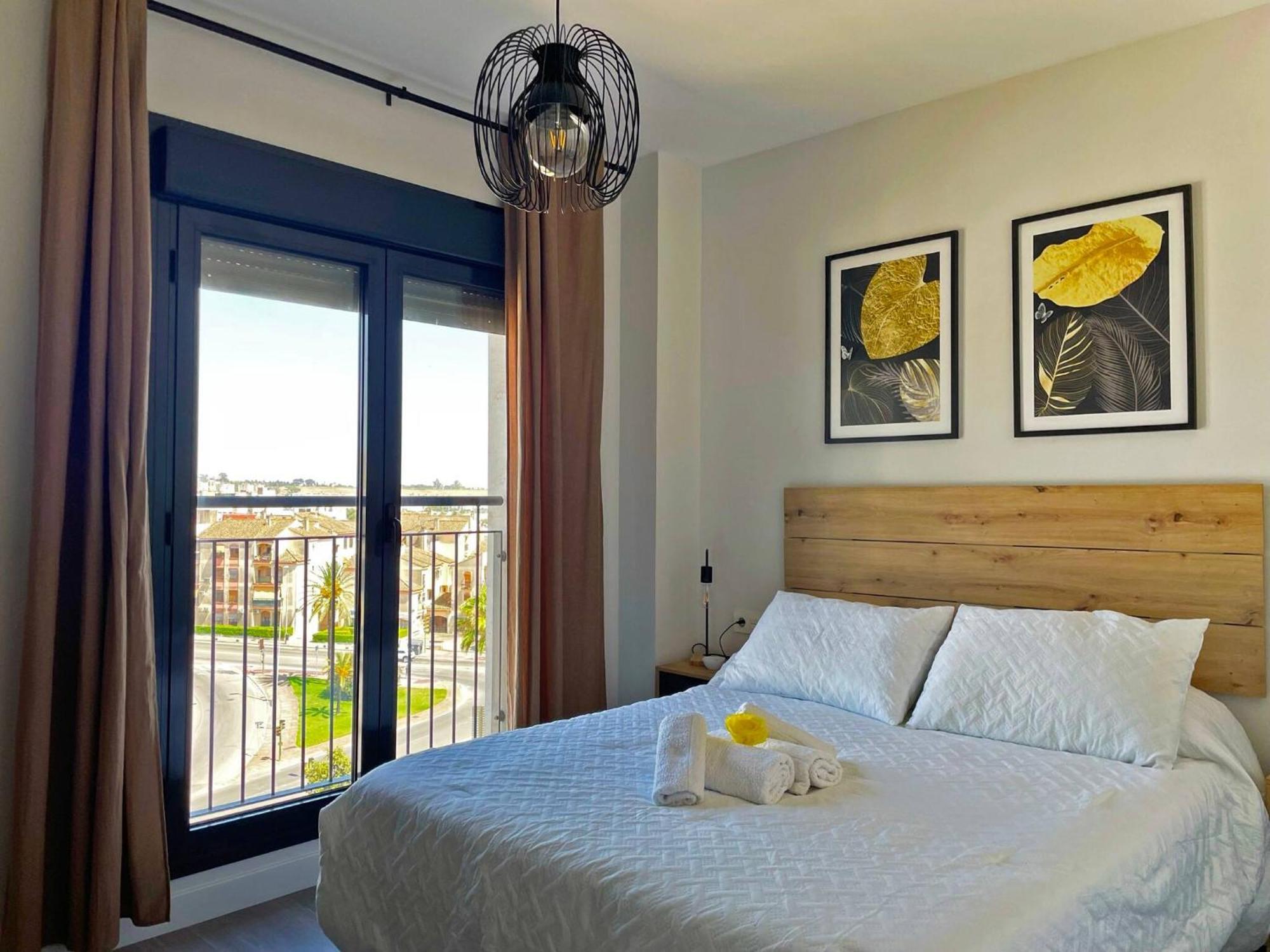 Apartamento Sheris - Ole Solutions Jerez de la Frontera Exterior photo
